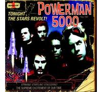 Powerman 5000 - Tonight The Stars Revolt