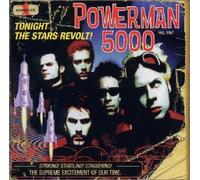Powerman 5000 - Tonight The Stars Revolt [Import]