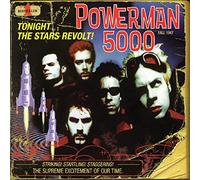 Powerman 5000 - Tonight the.. -Transpar-
