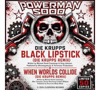 Powerman 5000 - When Worlds Collide (Die Krupps Remix)