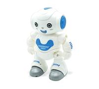 Powerman First Robot Programmable avec Dance, Musique, démo et télécommande