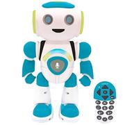 Powerman Jr. Robot Intelligent pour Enfants Qui lit des pensées - Jouet pour la Danse des Enfants Musique Quiz STEM Programmabl[26]