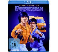 Powerman - Legacy Collection (Blu-ray) Sammo Hung Jackie Chan