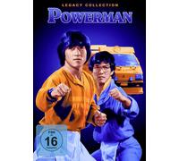Powerman - Legacy Collection (DVD) Jackie Chan Sammo Hung