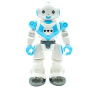 Powerman neo robot interactif français blanc TU