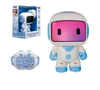 Powerman(r) Mini ? Robot Programmable Avec Musique, Danse, Effets Lumineux Et Enregistrement Vocal Multicolore TU