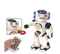 POWERMAN Robot Interactif (Néerlandais)