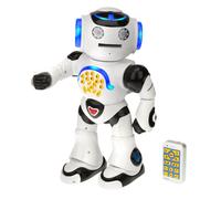 Powerman Robot Interactif (Portugais)