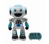 Powerman robot programmable (français) bleu TU
