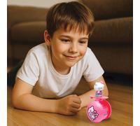 Powerman® Roller Hello Kitty - Mini Robot Culbuto Rose TU