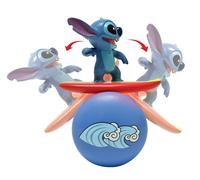 Lexibook Robot éducatif Powerman® Roller Stitch surfeur Bleu G