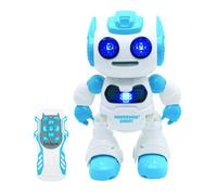 Powerman shoot robot programmable bleu TU