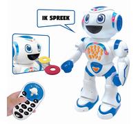POWERMAN STAR Robot Interactif (Néerlandais)
