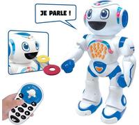 POWERMAN STAR Robot Interactif pour Jouer et Apprendre avec contrôle gestuel et télécommande (Français)