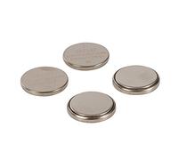 Powermaster - 675789 - Pile bouton au lithium - Ultra+power - CR2032/DL2032 - 3V - 4 unités