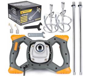 Powermat Agitateur Électrique PM-MI-2600M