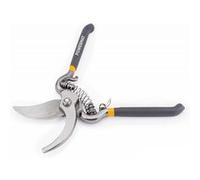 CUT Sécateur ciseaux de jardin en acier lame 6 cm Ø de coupe 20 mm