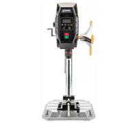 Powermat Perceuse d'établi 1000W Presse PM-WS-1000M Etau de table en métal
