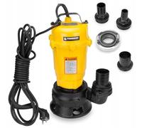 Powermat Pompe pour fosse septique avec broyeur PM-PDS-3000