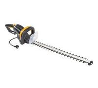 POWERMAT Taille-haie électrique 1800W en acier lame 61 cm poignée rotative et protège lame G