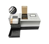 Powermatic 5+ Deluxe - Tubeuse électrique haut de gamme pour cigarettes | Rapide, fiable et simple d'utilisation