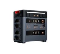 OSCAL PowerMax 2400 Pro Réservoir solaire portable 2016Wh + OSCAL BP2400 Pro Batterie D'Alimentation 2016Wh(pas autonome) G