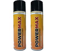 Powermax Lot de 2 flacons de colle industrielle extra forte 500 ml