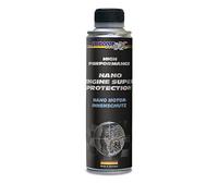 Powermaxx Additif pour huile moteur Nano Protection pour moteur essence et diesel 300 ml