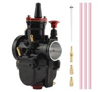 PowerMotor PWK - Carburateur universel de 32 mm pour moto de course de 125 cc à 250 cc, moteur 2T 4T, motocross, scooter, ATV, Quad, Go Kart