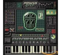 Powernerd - Brainwave Accelerator