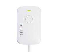 Powernity - Thermostat Connecté Wi-FI pour Radiateurs Électriques - Compatible iOS & Android - Économies d’Énergie - Installation Facile