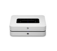 Bluesound Amplificateur de streaming Powernode 2025 – sans fil multi-pièces, 100W×2 / 80W×3 (8Ω)