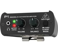 Behringer Powerplay P1 Noir