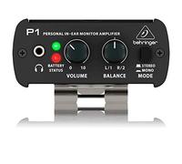 Behringer Powerplay P1 Noir