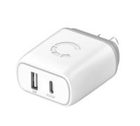 PowerPlus Universel Blanc Secteur Charge rapide Intérieure