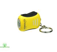 POWERplus Bee - Lampe Torche LED Super Brillante Mini À Remontage
