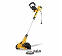 Powerplus Brosse à joints pour mauvaises herbes 400W, Ø 110 mm POWXG6650
