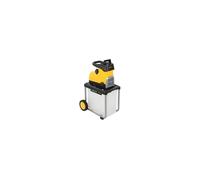 POWERPLUS Broyeur 2800W avec bac 60L - Moteur induction