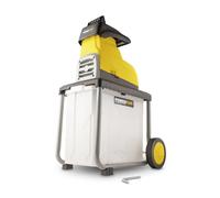 Broyeur végétaux avec engrenage 2800w