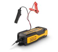 Powerplus Chargeur de Voiture Intelligent POWX4203 - Chargeur Batterie 12V - 3 à 120 Ah - Mode Hiver et Charge de Maintien