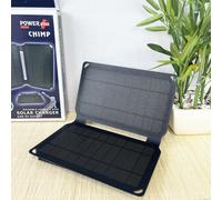 POWERplus Chimp Chargeur Solaire Pliable Compact ETFE USB 5V/2Amp Sortie