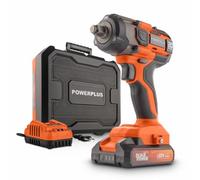 Powerplus hoc POWDP20161 hoc 20V 220Nm - in atterie 20V 2.0Ah et chargeur 2.0A