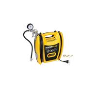 POWERPLUS Compresseur 1100W sans huile & sans cuve + 5ACC