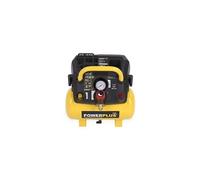 POWERPLUS Compresseur - 6 L - 8 bar - 1,5HP - 1100 W G