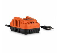 Powerplus Dual Power Chargeur POWDP9056 - Chargeur 2.0A (Batteries 20V & 2x20V)