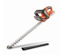 Powerplus Dual Power Cisaille à haie - 20 V 515 mm Jardinage Outillage - Batterie et Chargeur Non Inclus