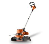 Powerplus Dual Power Coupe-Bordure Batterie POWDPG7546 - 40 V et 300 mm Ø, sans Batterie ni Chargeur, Jardinage 2 en 1