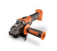 Powerplus Dual Power Meuleuse d'Angle sans Fil de 40 V POWDP35170 - Disque Abrasif Ø 125 mm - Meuleuse Compacte et Ergonomique - sans Batterie ni Chargeur