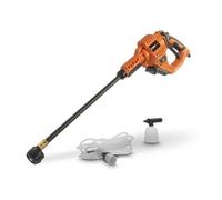 Powerplus Dual Power Nettoyeur Haute Pression sur Batterie POWDPG80620-sans Fil de 20 V, Start/Stop, 25 Bars, excl