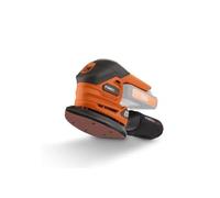 PowerPlus Ponceuse multifonctions sans fil POWDP50200 20V – sans batterie ni chargeur – Orange